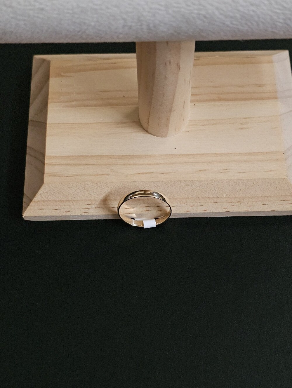 14k Gold Ring Size 10